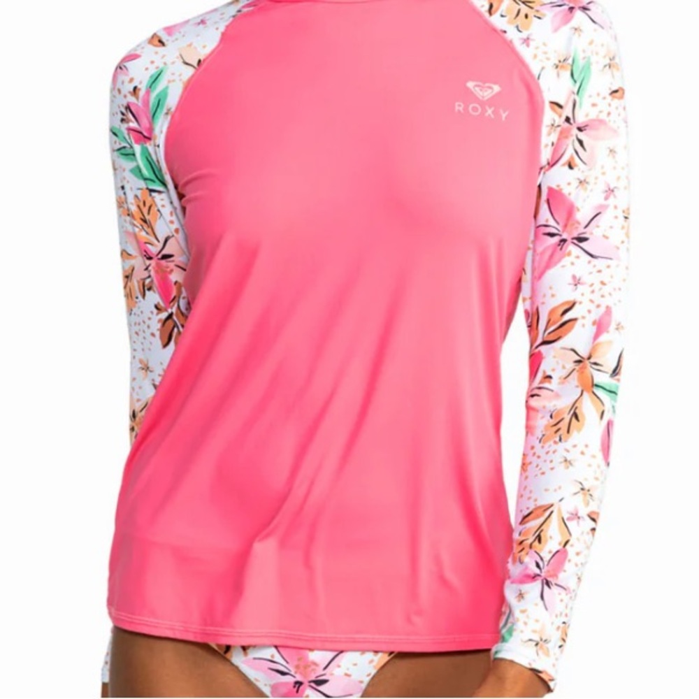 🌊🛑ROXY NWOT RASH GUARD🛑☀️